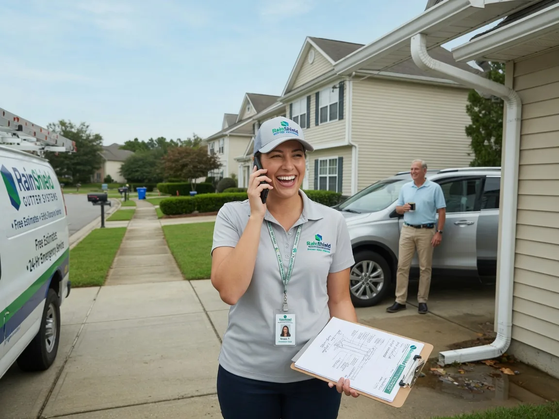 Gutter Installation Alma, IL FAQs